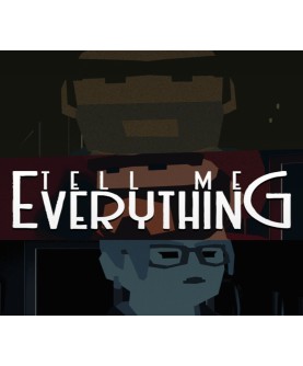 Tell Me Everything Steam Key GLOBAL